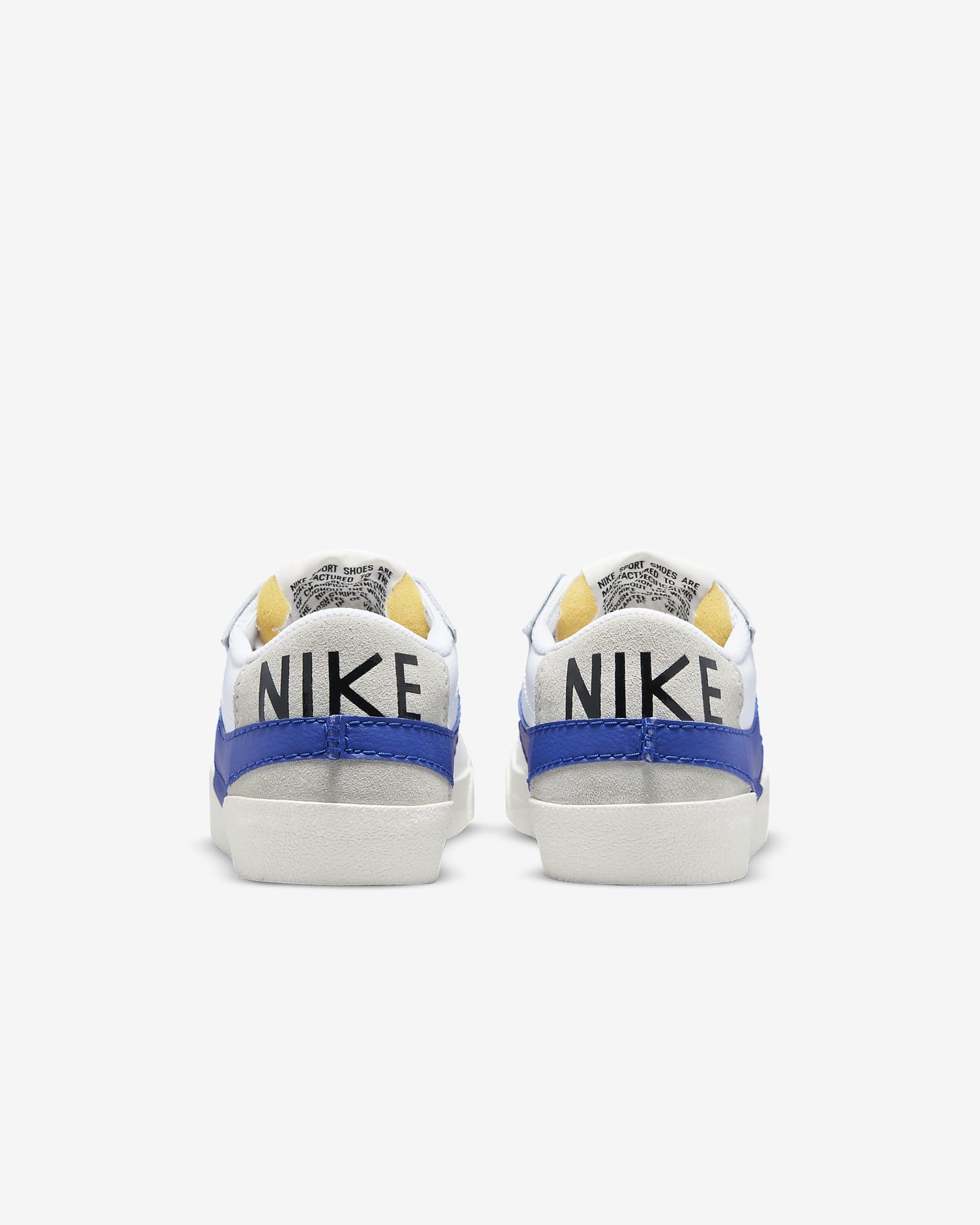 nike blazer michael jordan